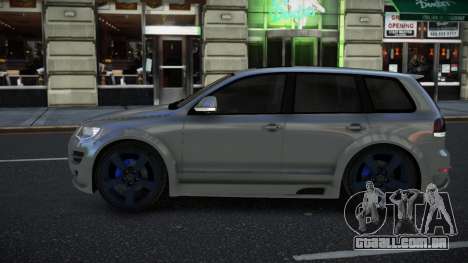 Volkswagen Touareg Zetazijez para GTA 4