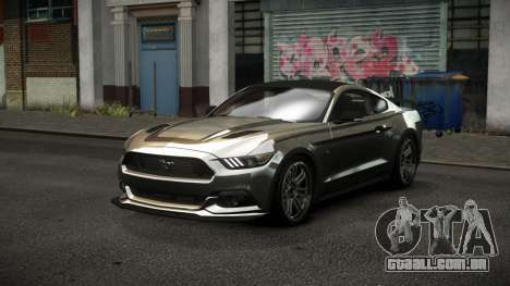 Ford Mustang Sallxa para GTA 4