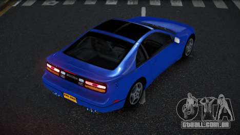 Nissan 300ZX Finizi para GTA 4