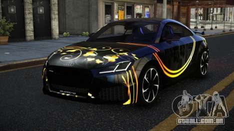 Audi TT Sekaley S13 para GTA 4