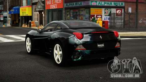 Ferrari California Dywia S2 para GTA 4