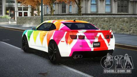 Chevrolet Camaro Gancole S2 para GTA 4