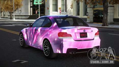 BMW 1M Lesma S8 para GTA 4