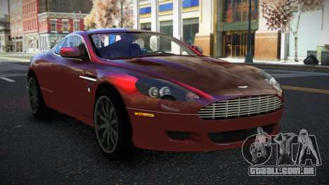 Aston Martin DB9 Fihaja para GTA 4