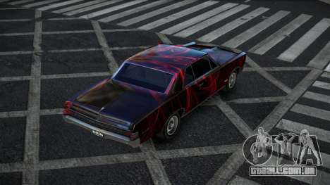 Pontiac GTO Graline S6 para GTA 4