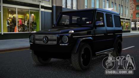 Mercedes-Benz G65 AMG Apus para GTA 4