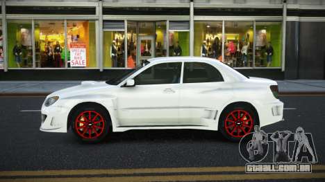 Subaru Impreza Kogux para GTA 4