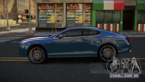 Bentley Continental Roqbin para GTA 4
