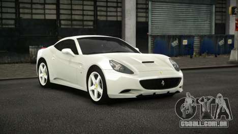 Ferrari California Dywia para GTA 4