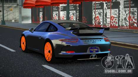 Porsche 911 Neic para GTA 4