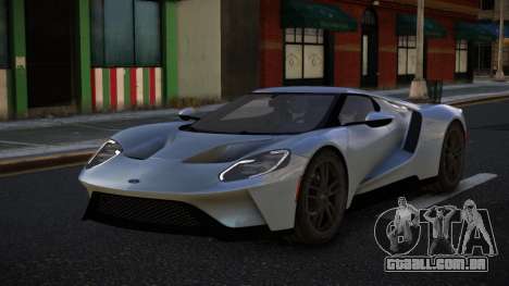 Ford GT Tulia para GTA 4