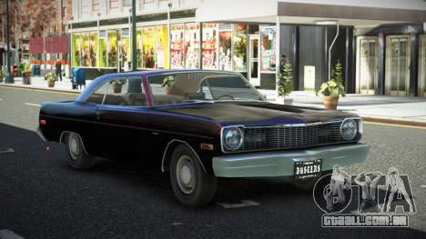 Dodge Dart Avos para GTA 4