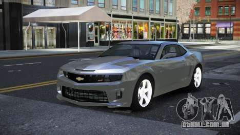 Chevrolet Camaro Zeexe para GTA 4