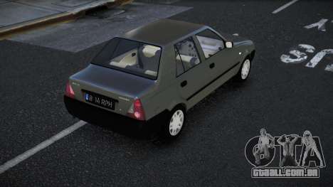 Dacia Solenza Didcudoc para GTA 4