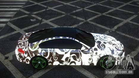 BMW M6 Aryli S5 para GTA 4