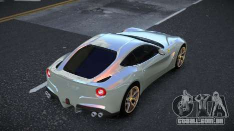 Ferrari F12 Songu para GTA 4