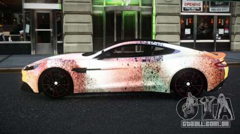 Aston Martin Vanquish Sajan S14 para GTA 4