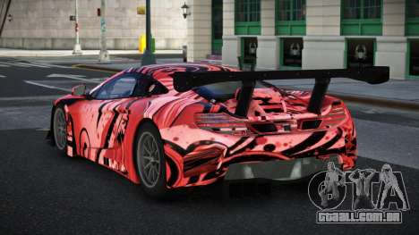 McLaren MP4 Xaley S10 para GTA 4