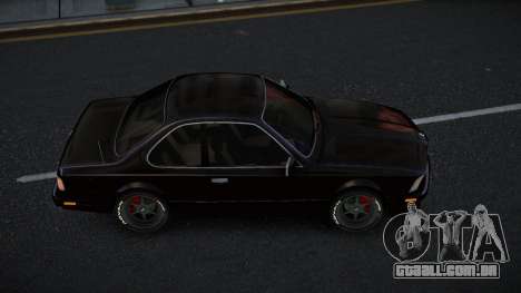 BMW M6 Hawhom para GTA 4