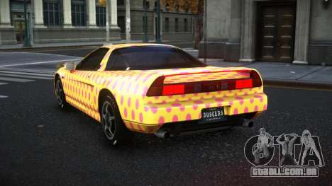 Honda NSX Stedon S4 para GTA 4
