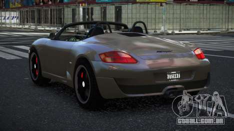 RUF RK Jocsoxo para GTA 4