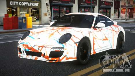 Porsche 911 Tevier S1 para GTA 4