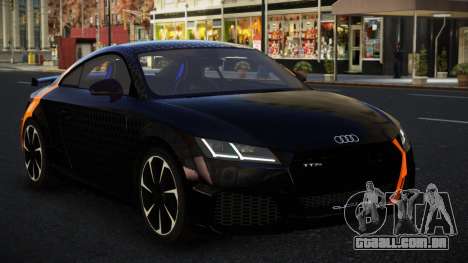 Audi TT Arden S10 para GTA 4