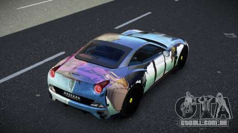 Ferrari California Cholian S14 para GTA 4
