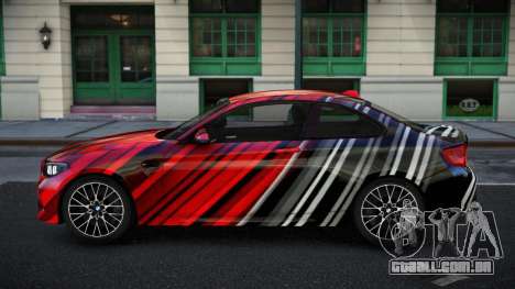 BMW M2 Sebran S6 para GTA 4
