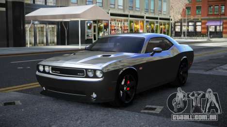 Dodge Challenger Kupi para GTA 4
