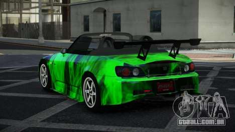 Honda S2000 Jenda S14 para GTA 4