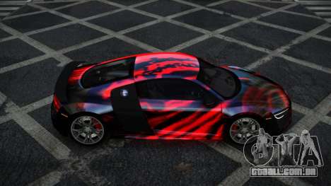 Audi R8 Evriel S12 para GTA 4