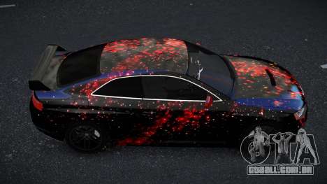 Audi S5 Nachlie S8 para GTA 4