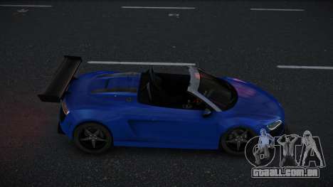 Audi R8 Piri para GTA 4