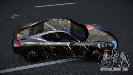 Porsche Cayman Naela S12 para GTA 4