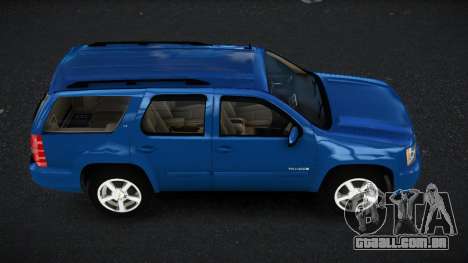 Chevrolet Tahoe Voqvubezo para GTA 4