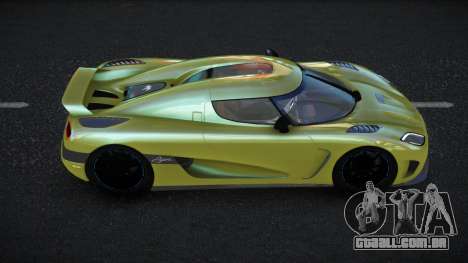Koenigsegg Agera Hile para GTA 4