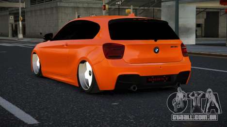 BMW 135i Giqki para GTA 4