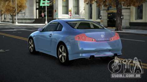 Nissan Skyline Vipaquv para GTA 4