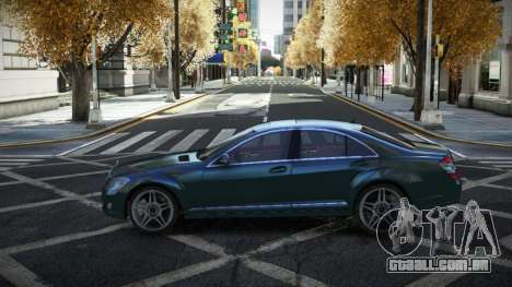 Mercedes-Benz S600 Yatarusap para GTA 4