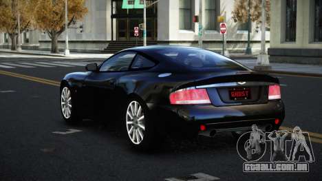 Aston Martin Vanquish Niqo para GTA 4
