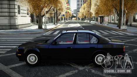 BMW M5 E34 Heggifu para GTA 4