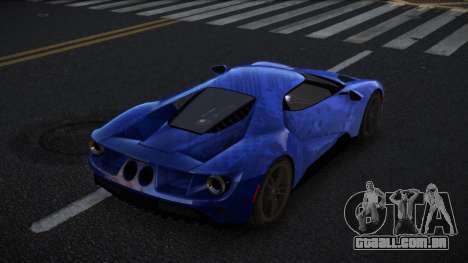 Ford GT Tulia S11 para GTA 4