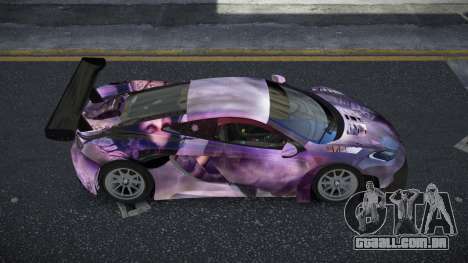 McLaren MP4 Xaley S12 para GTA 4
