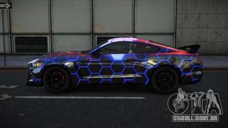 Shelby Mustang Deson S6 para GTA 4