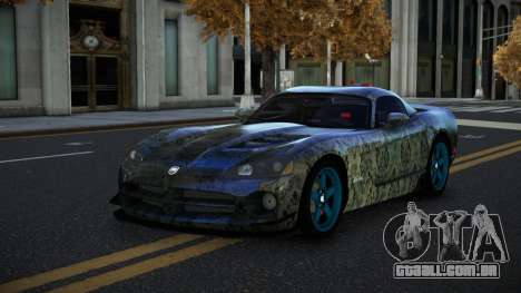 Dodge Viper Rtjasia S13 para GTA 4
