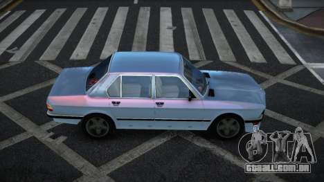 BMW M5 Lulis para GTA 4