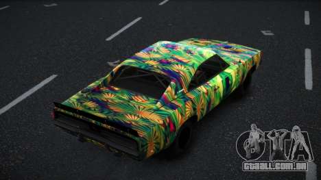 Dodge Charger Zasex S2 para GTA 4