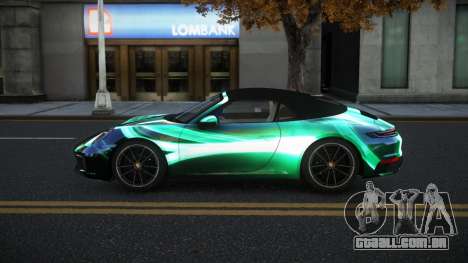Porsche 911 Lieste S1 para GTA 4