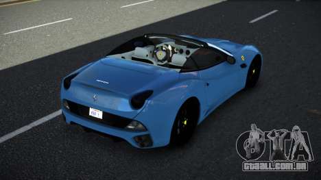 Ferrari California Gulosuzuk para GTA 4